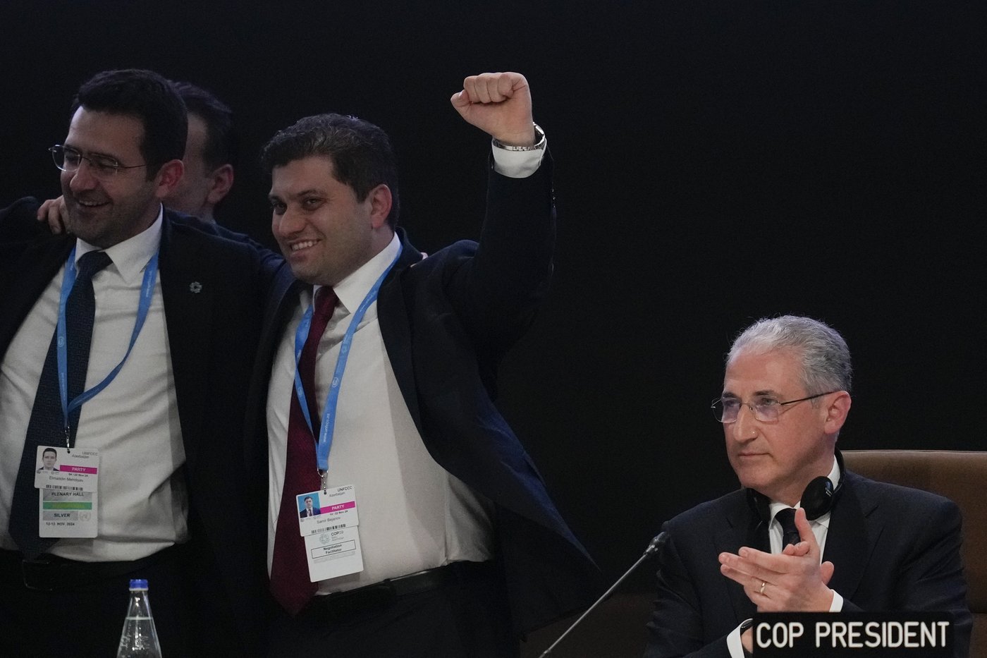 Here's what to know about the new funding deal that countries agreed to at UN climate talks | iNFOnews.ca