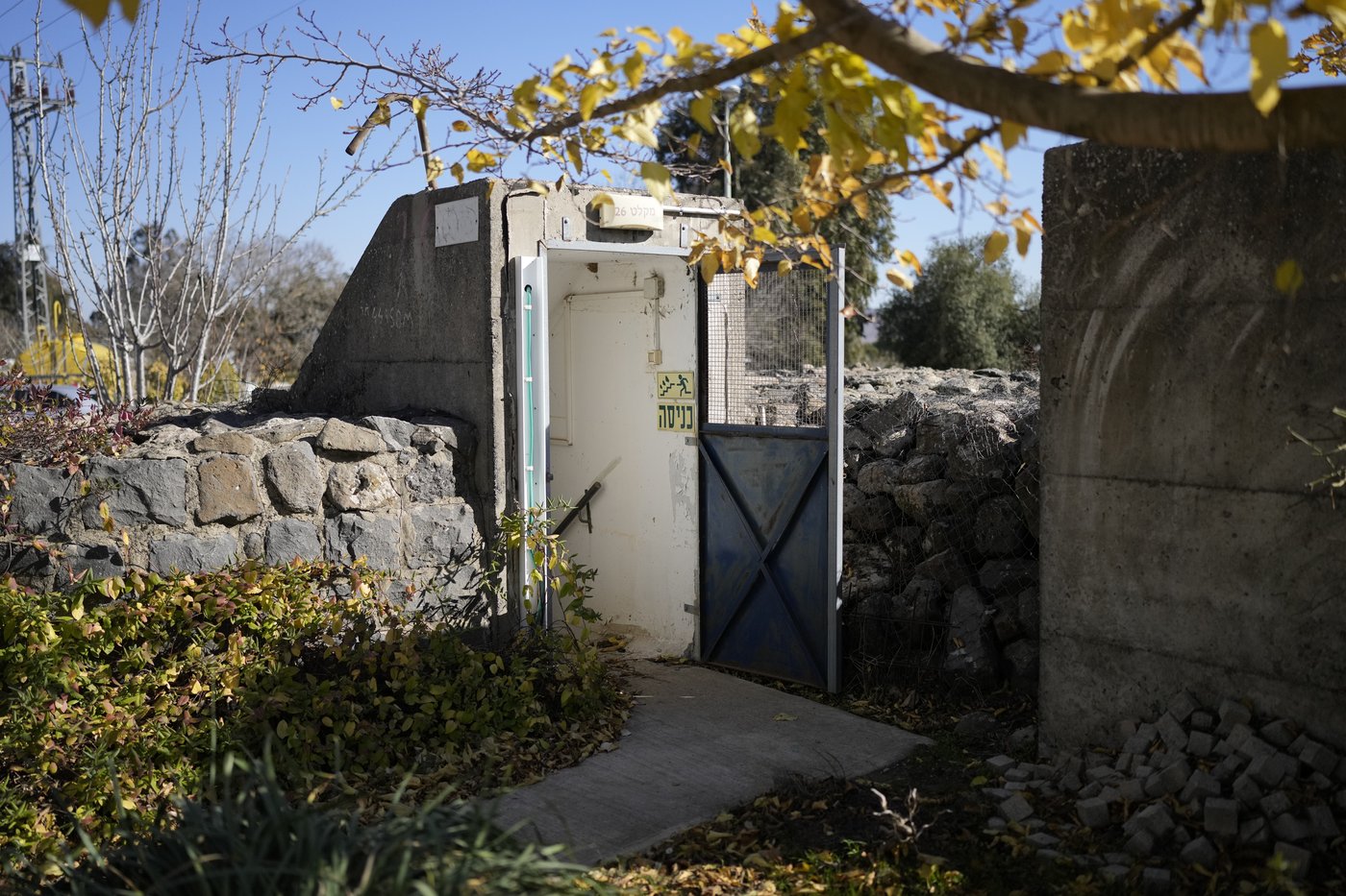 Israel's plan to double the number of settlers in the Golan Heights is met with conflicting emotions | iNFOnews.ca Israel's plan to double the number of settlers in the Golan Heights is met with conflicting emotions | iNFOnews.ca