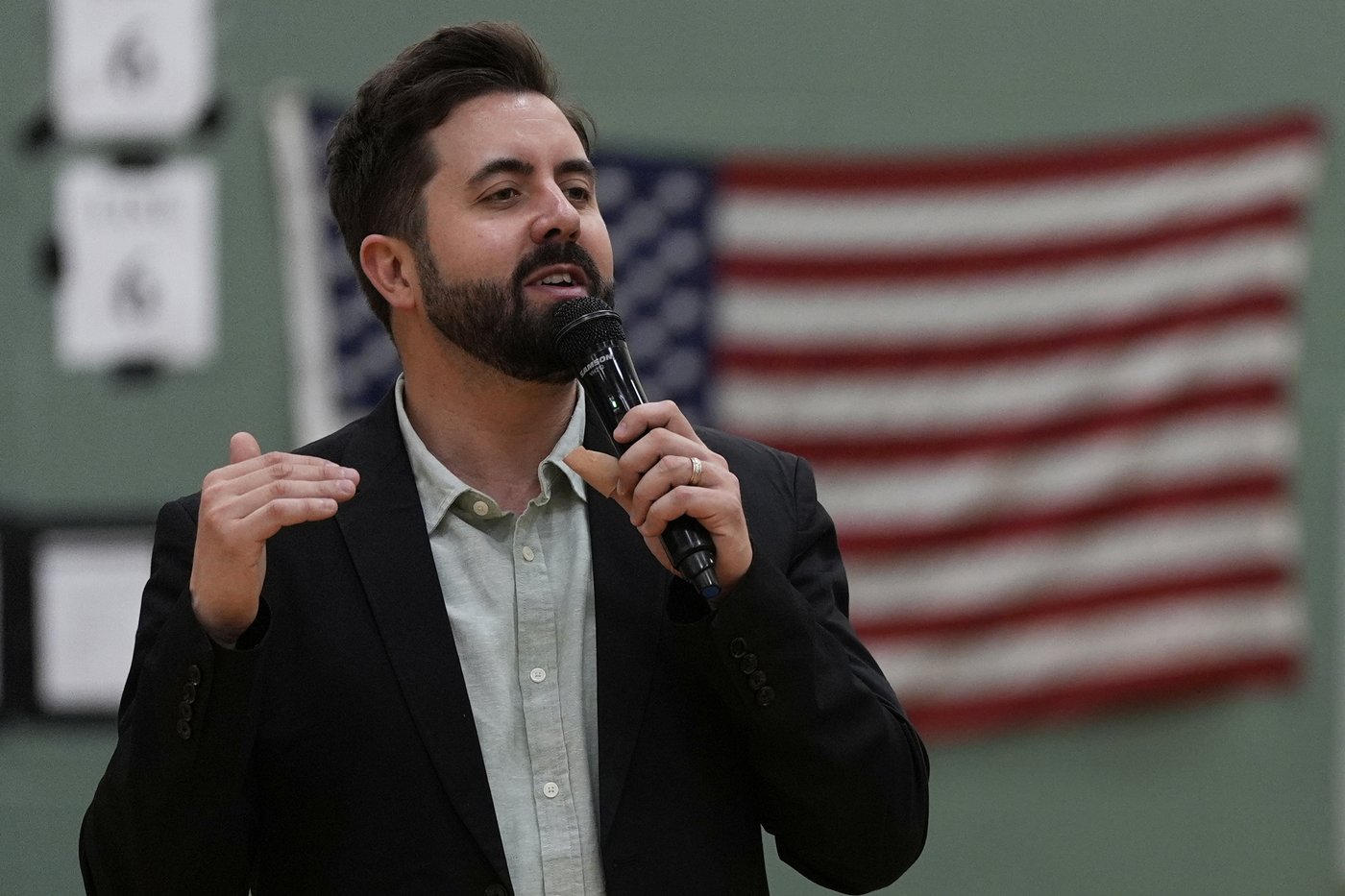 Republican JD Vance’s half brother wants to be Cincinnati's next mayor | iNFOnews.ca Republican JD Vance’s half brother wants to be Cincinnati's next mayor | iNFOnews.ca