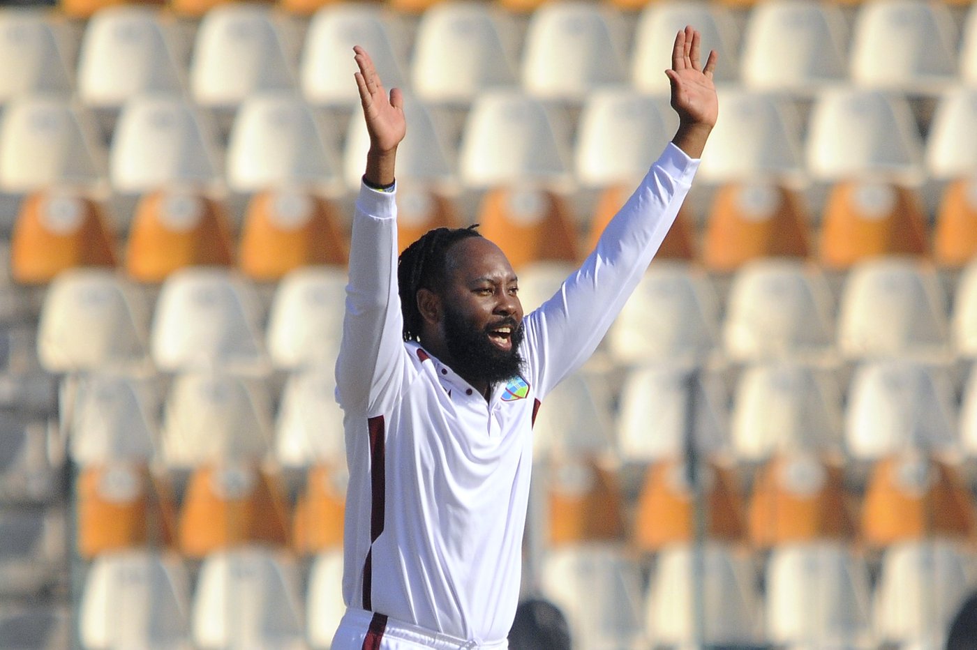 West Indies levels series with a 120-run win against Pakistan in 2nd test within three days | iNFOnews.ca