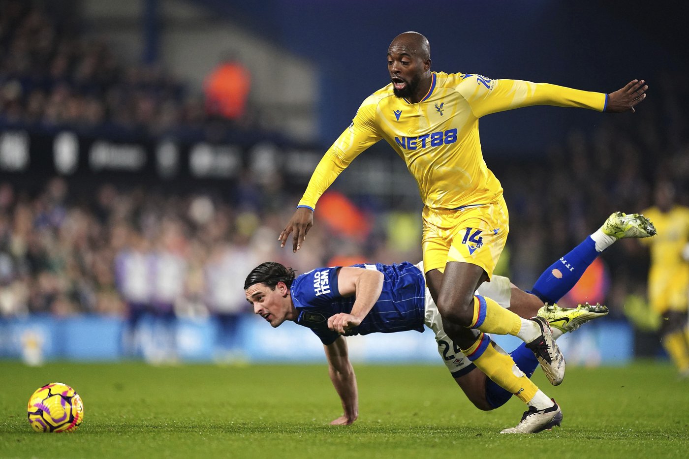 Vardy helps Van Nistelrooy to first win with Leicester as Guehi defies the FA with religious message | iNFOnews.ca Vardy helps Van Nistelrooy to first win with Leicester as Guehi defies the FA with religious message | iNFOnews.ca