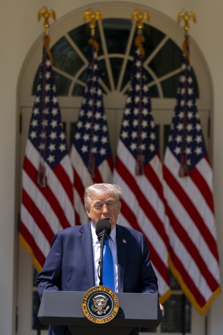 The Latest: Trump names Rubio as acting national security adviser, taps Waltz as UN ambassador | iNFOnews.ca The Latest: Trump names Rubio as acting national security adviser, taps Waltz as UN ambassador | iNFOnews.ca