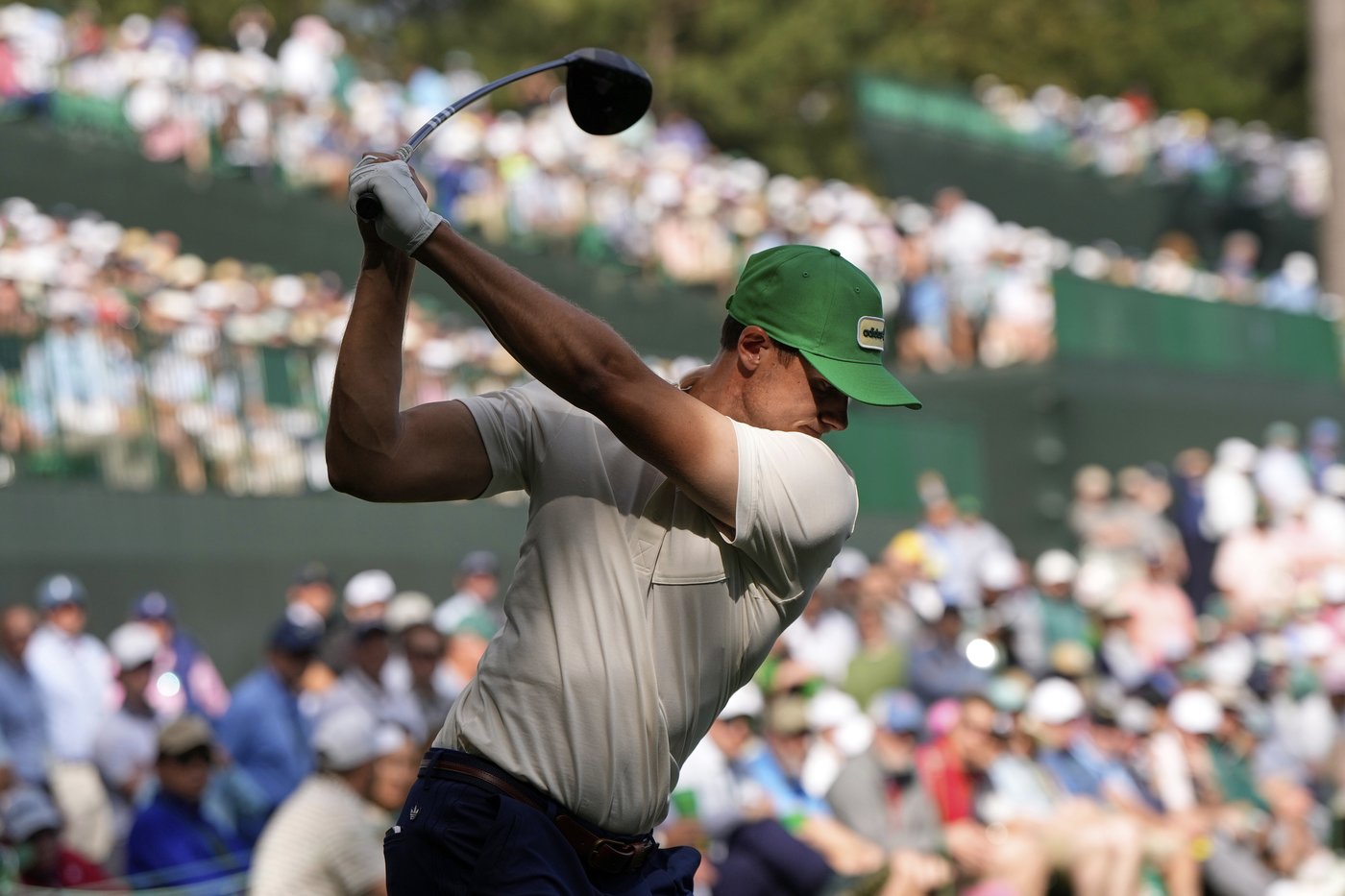 Patrick Reed and Ludvig Aberg make Saturday moves at the Masters. Justin Rose drops back | iNFOnews.ca