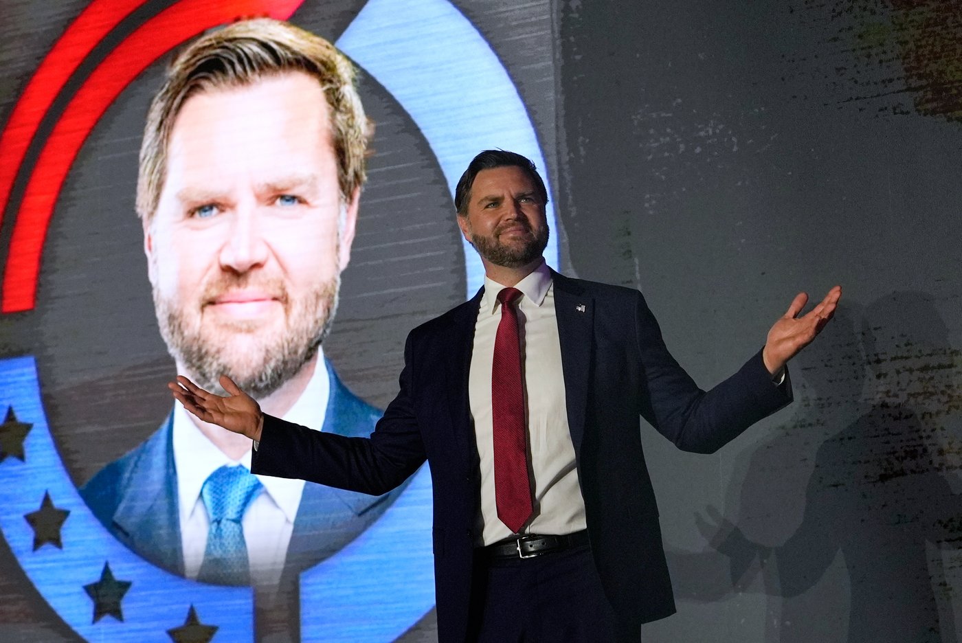 JD Vance calls for reduction in legal immigration at Turning Point event | iNFOnews.ca JD Vance calls for reduction in legal immigration at Turning Point event | iNFOnews.ca