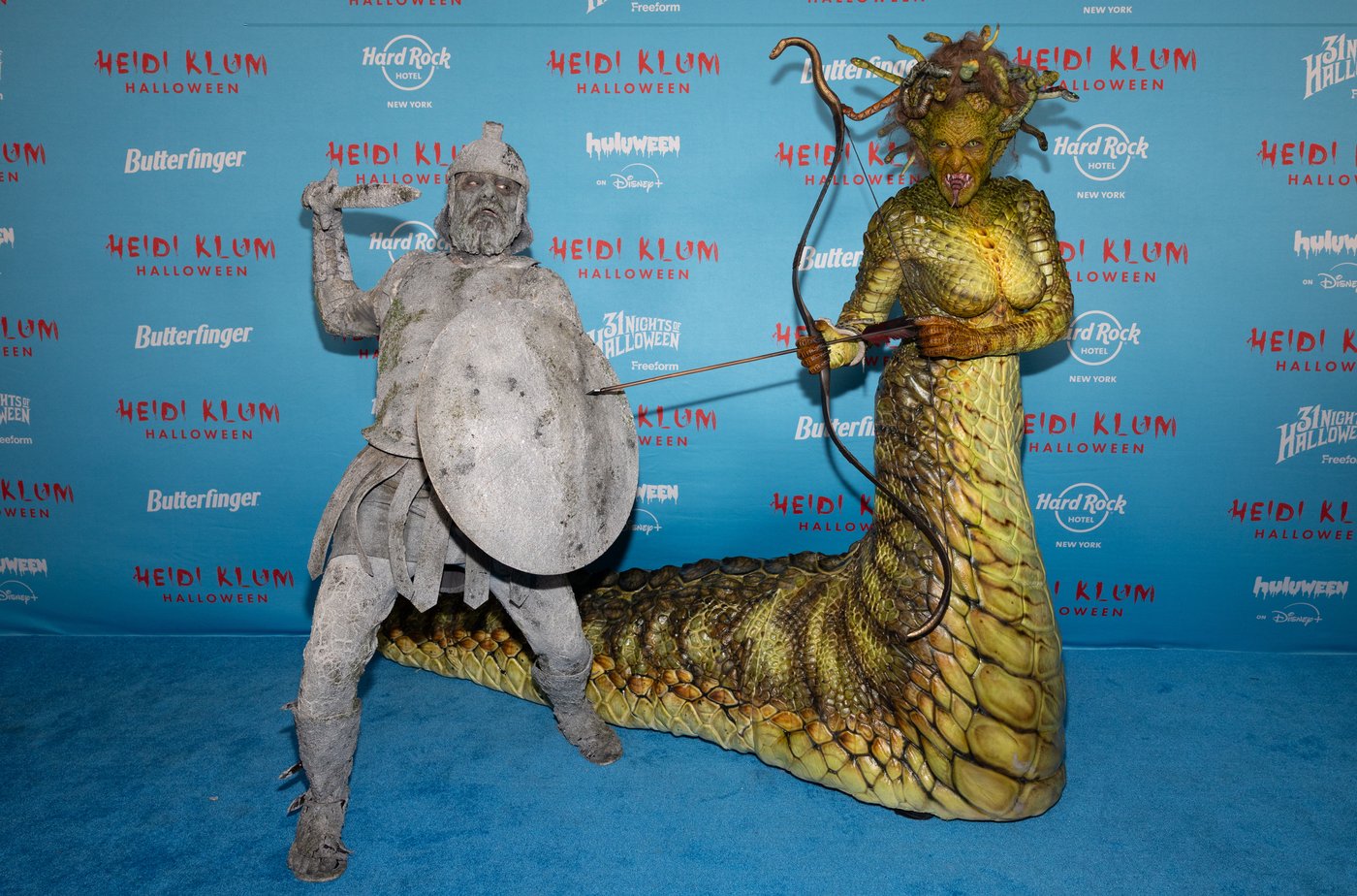 Heidi Klum reveals her much-anticipated 2025 Halloween costume | iNFOnews.ca
