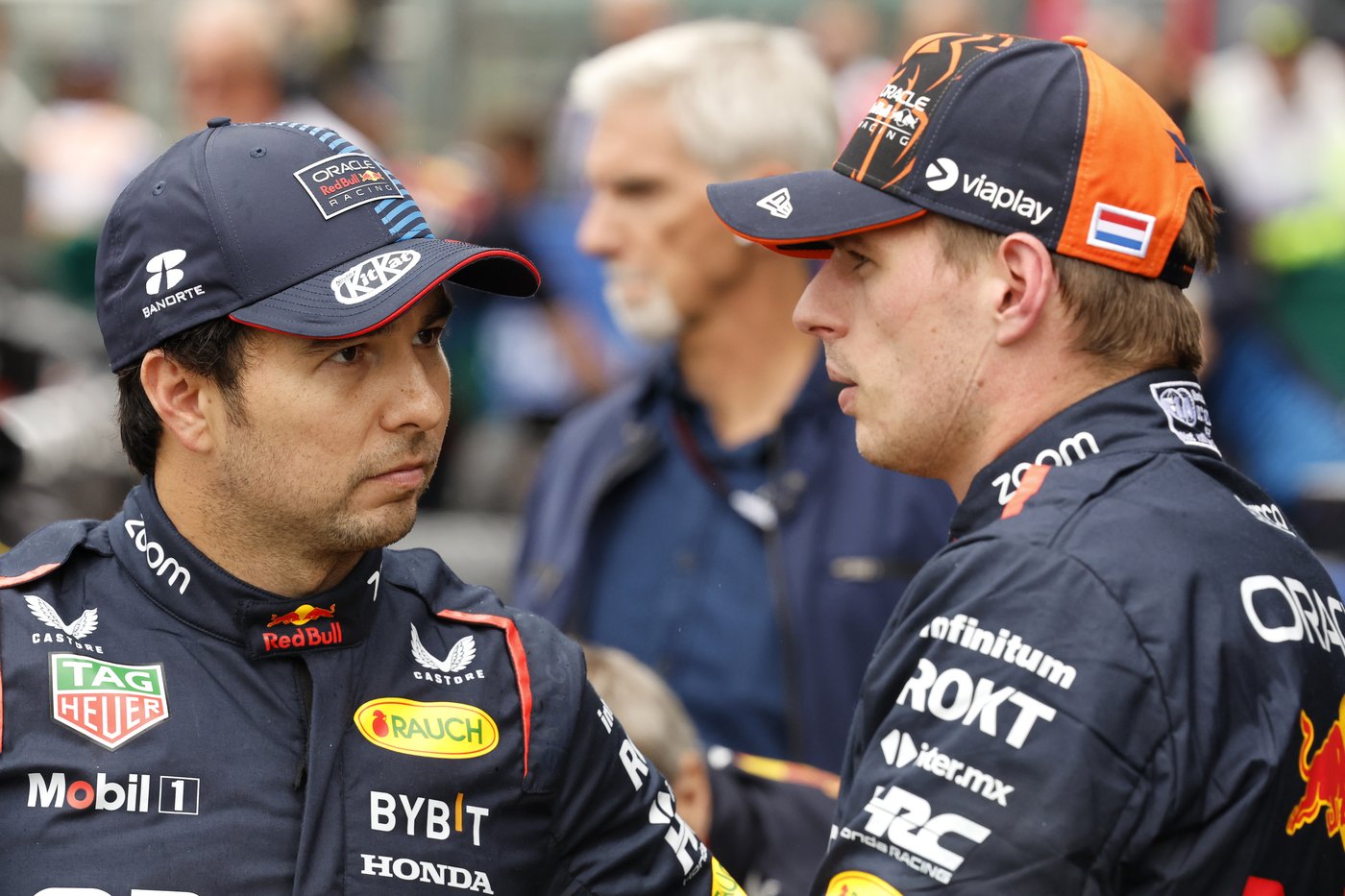 Formula 1 team Red Bull drops driver Sergio Perez after four seasons | iNFOnews.ca