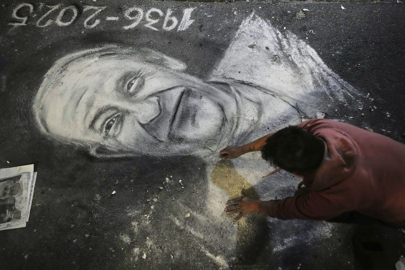 PHOTO COLLECTION: Depictions of Pope Francis | iNFOnews.ca PHOTO COLLECTION: Depictions of Pope Francis | iNFOnews.ca