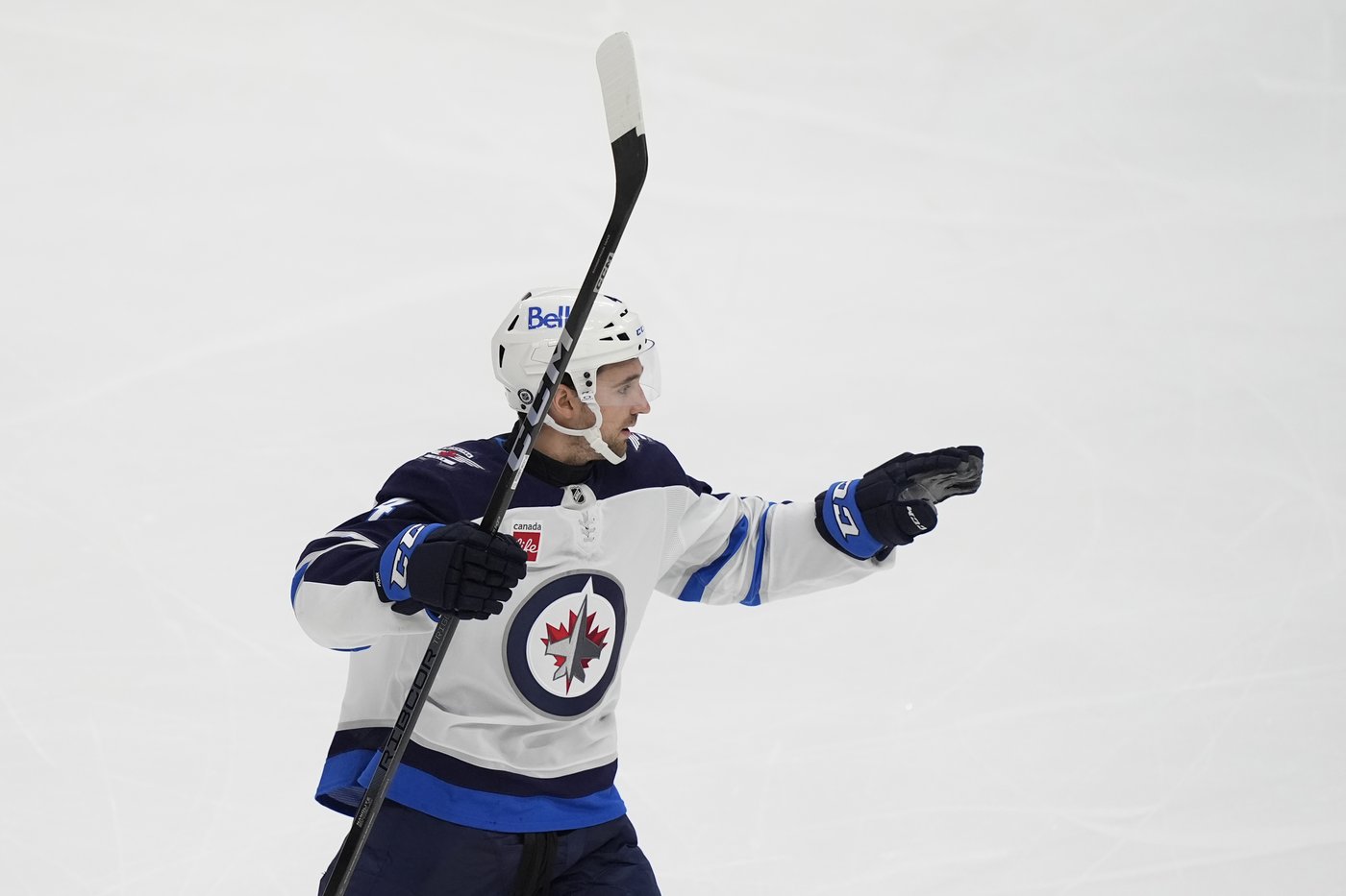 Jets' Pionk fined by NHL for clipping Panthers' Boqvist in loss | iNFOnews.ca Jets' Pionk fined by NHL for clipping Panthers' Boqvist in loss | iNFOnews.ca