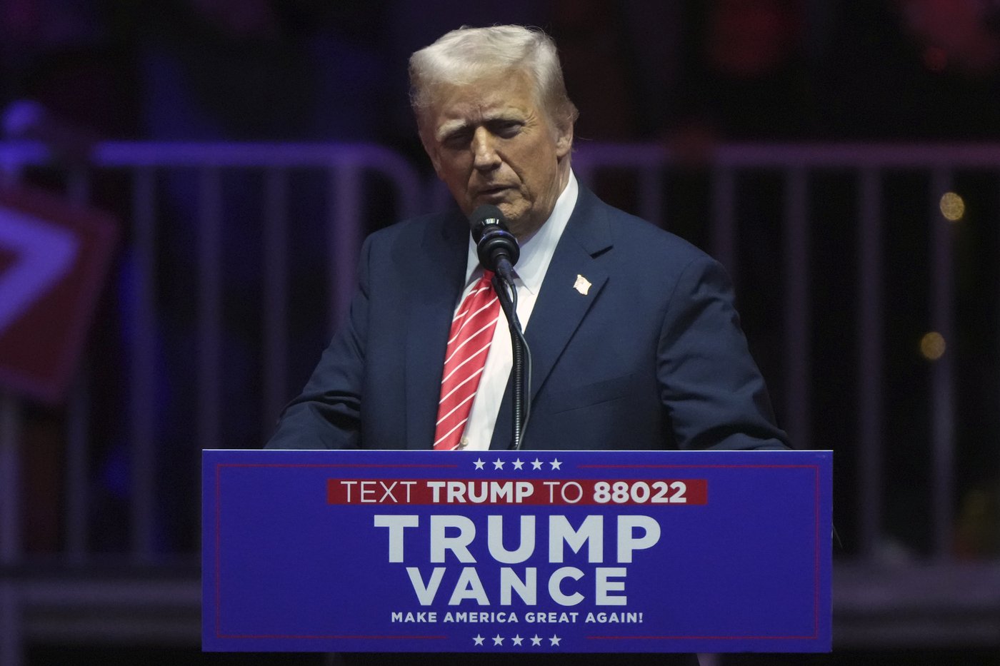 Trump returning to power after unprecedented comeback, emboldened to reshape American institutions | iNFOnews.ca