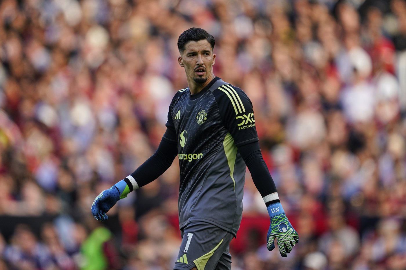 Man United staying with Bayindir in goal for derby against Man City | iNFOnews.ca