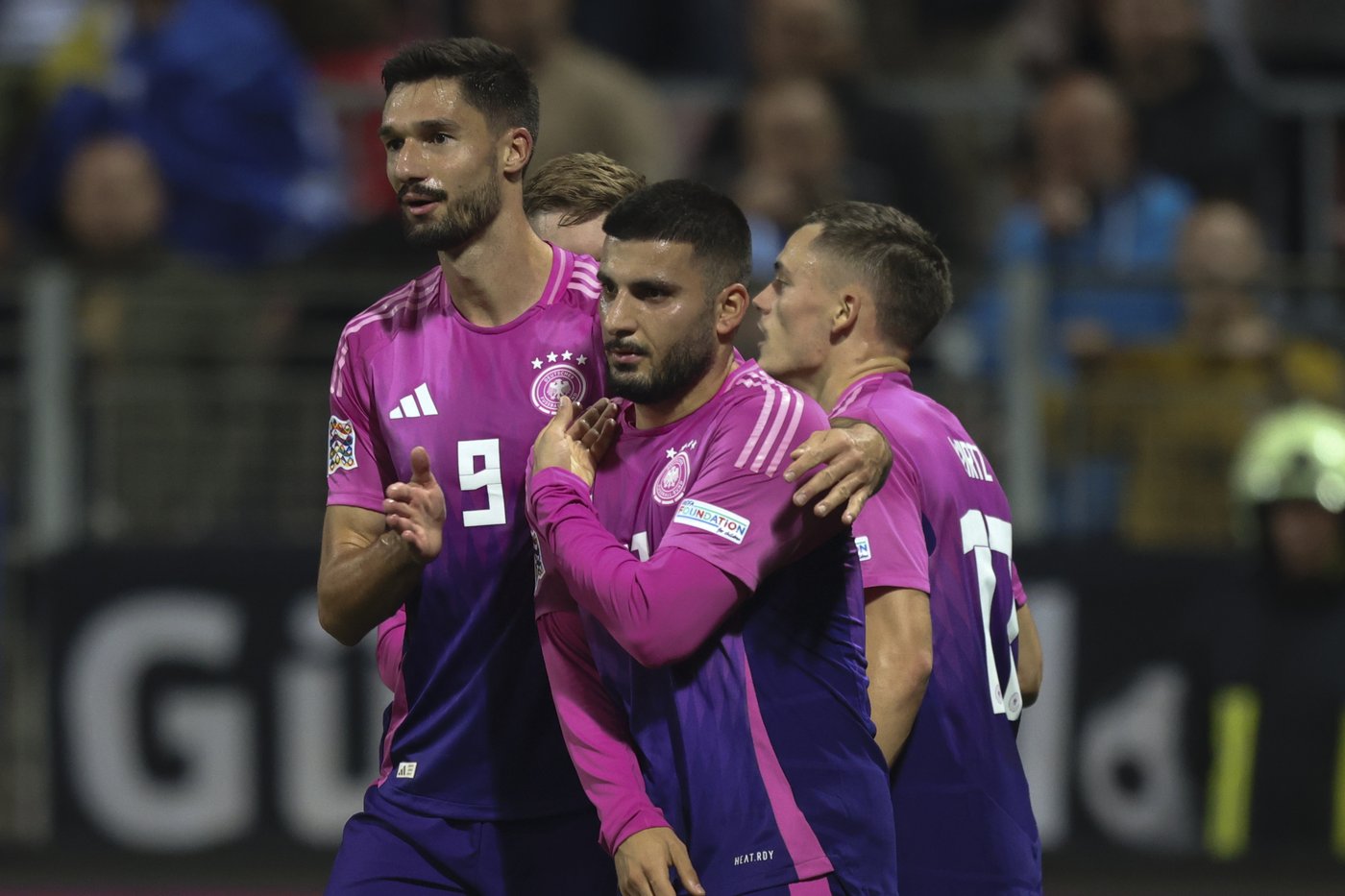 Undav scores twice for Germany in Nations League and Hungary holds Dutch to draw | iNFOnews.ca Undav scores twice for Germany in Nations League and Hungary holds Dutch to draw | iNFOnews.ca