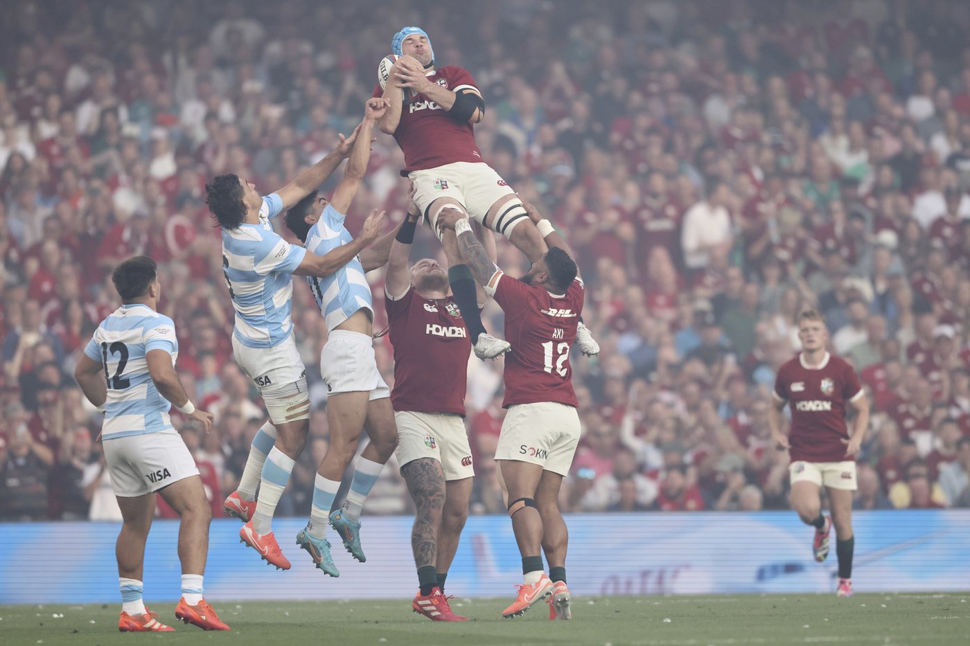Dan Sheehan to captain British and Irish Lions on debut against Western Force | iNFOnews.ca