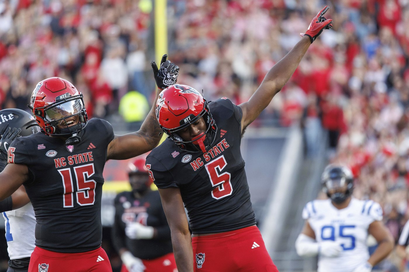Murphy, Pelino, defense help Duke push past NC State 29-19 in in-state ACC matchup | iNFOnews.ca
