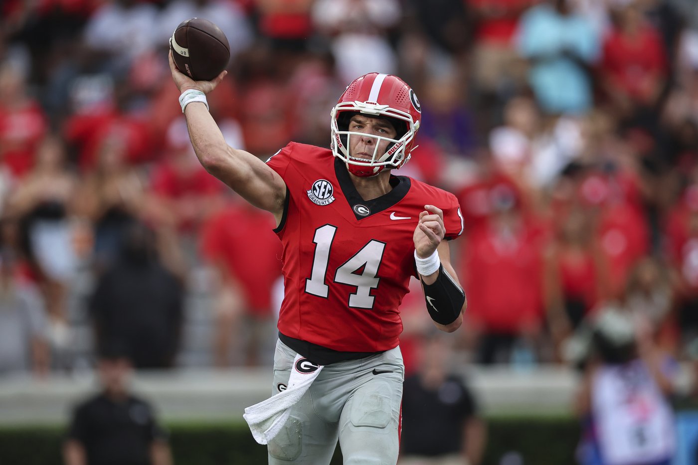 No. 6 Georgia at No. 15 Tennessee highlights Week 3 SEC matchups | iNFOnews.ca No. 6 Georgia at No. 15 Tennessee highlights Week 3 SEC matchups | iNFOnews.ca