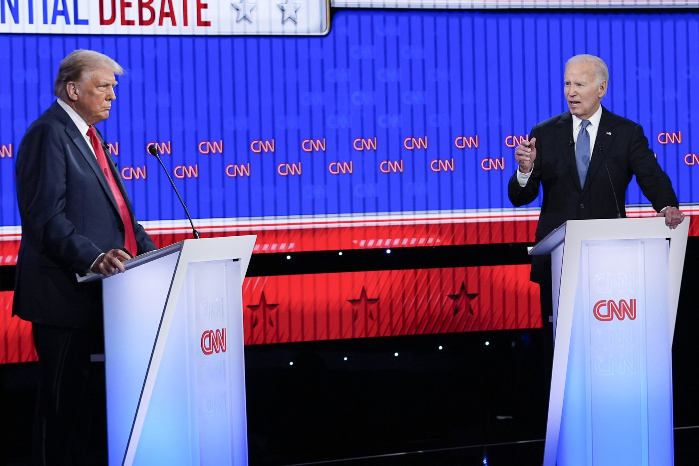 PHOTO COLLECTION: US Election 2024 AP Campaign Highlights | iNFOnews.ca