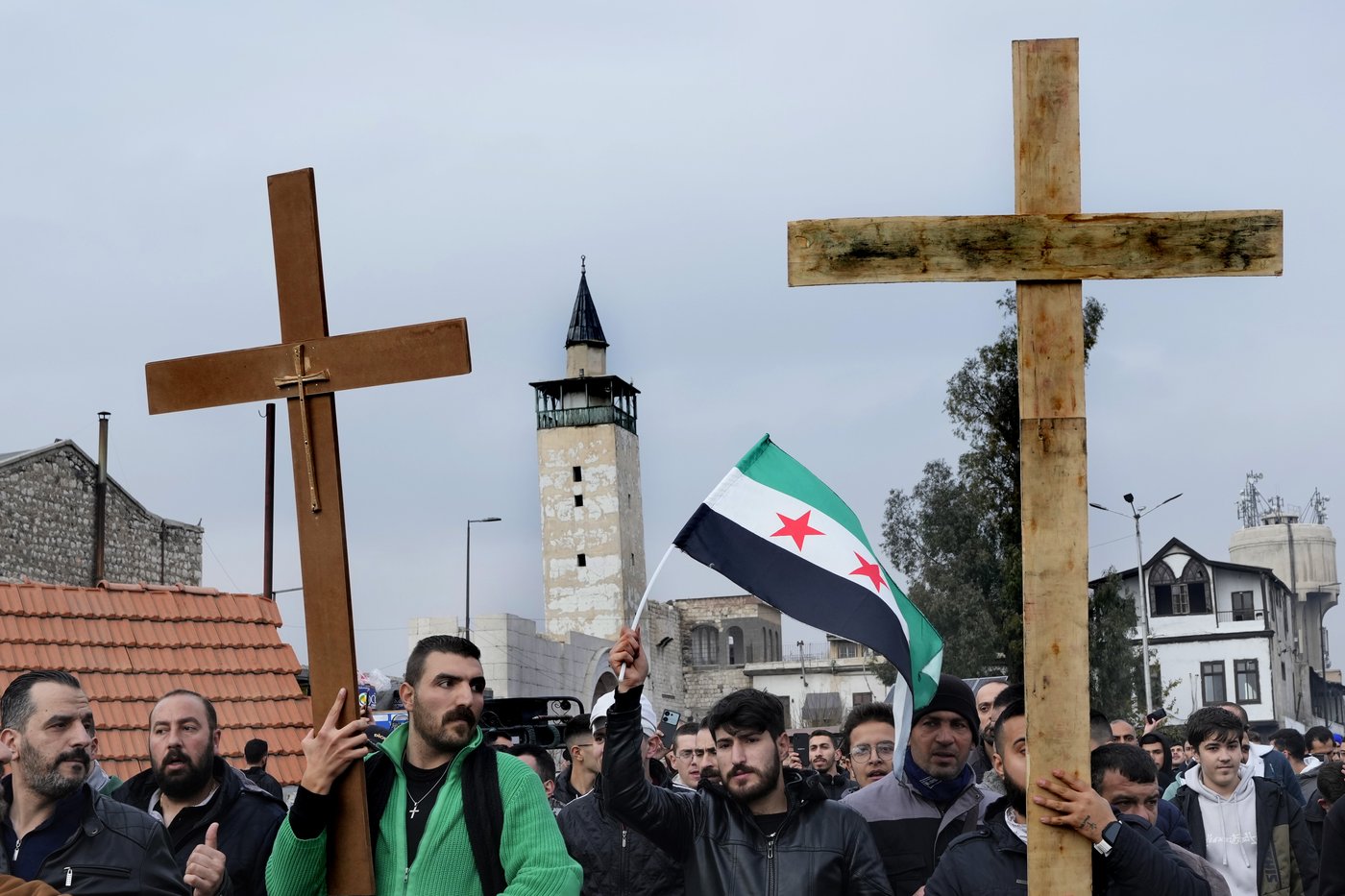 Cities worldwide hold subdued Christmas Eve celebrations amid conflicts | iNFOnews.ca Cities worldwide hold subdued Christmas Eve celebrations amid conflicts | iNFOnews.ca