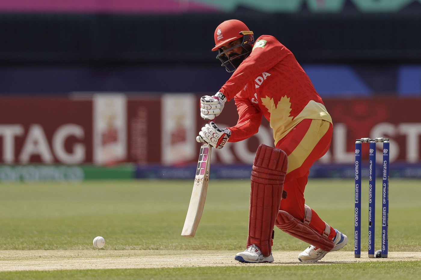 Canada loses to Oman in World League 2 cricket match cut short by bad weather | iNFOnews.ca Canada loses to Oman in World League 2 cricket match cut short by bad weather | iNFOnews.ca