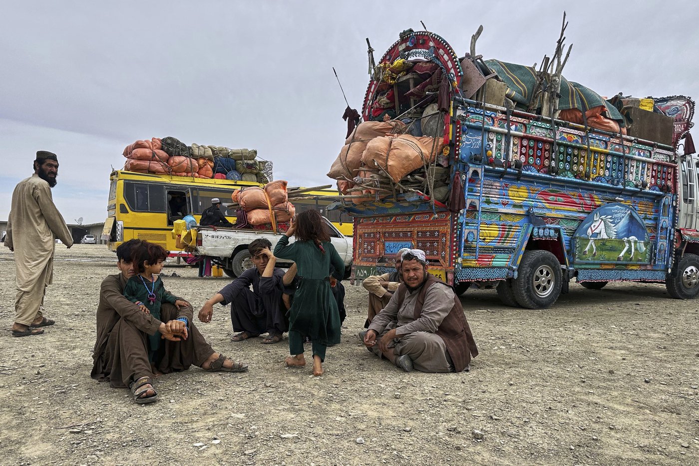 US restores urgent food aid, except in Afghanistan and Yemen, two of the world’s poorest countries | iNFOnews.ca US restores urgent food aid, except in Afghanistan and Yemen, two of the world’s poorest countries | iNFOnews.ca