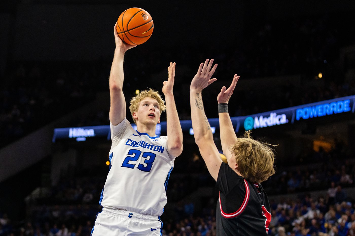Owen Freeman scores 19 points to lead No. 23 Creighton in 92-76 win over South Dakota | iNFOnews.ca