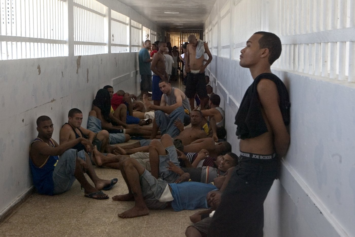 Dominican officials cram thousands of inmates facing no charges into overcrowded prisons | iNFOnews.ca