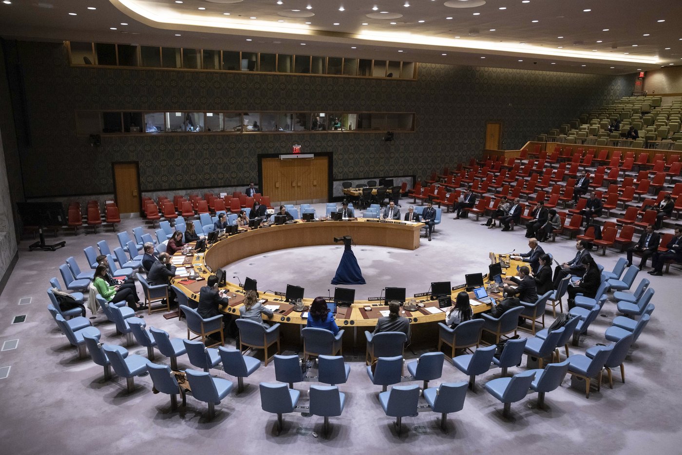 Middle East latest: US vetoes a Gaza cease-fire resolution | iNFOnews.ca