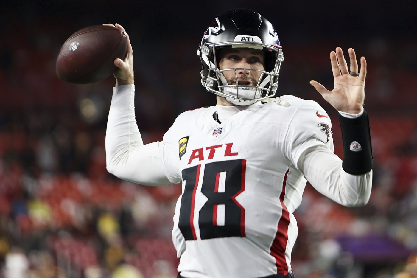 Falcons GM Fontenot says he was not surprised QB Kirk Cousins reported for offseason program | iNFOnews.ca Falcons GM Fontenot says he was not surprised QB Kirk Cousins reported for offseason program | iNFOnews.ca