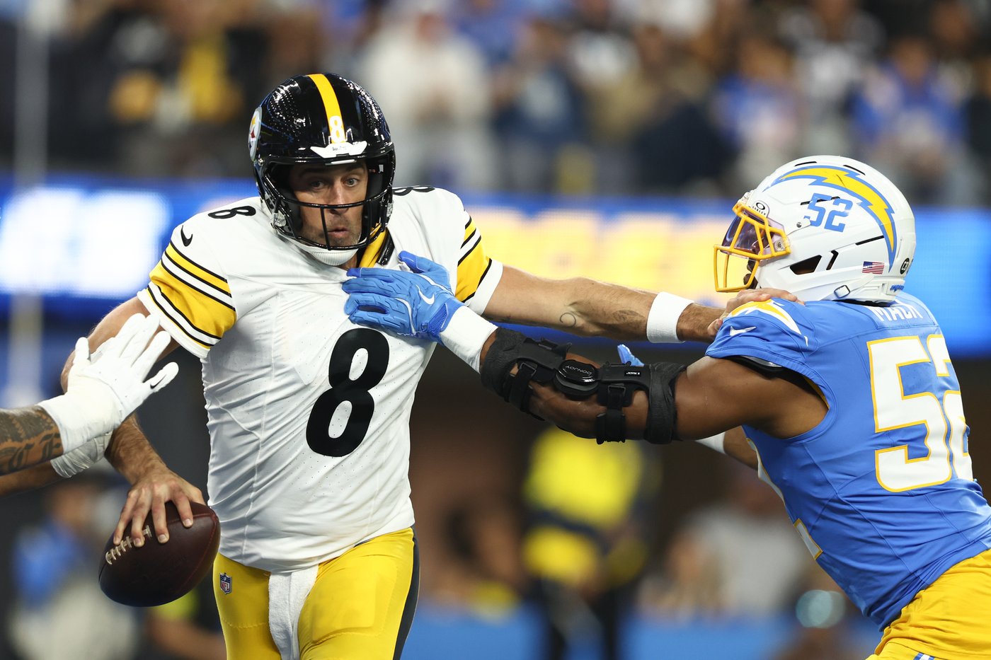 Chargers' retooled pass rush finding its footing after early struggles without Joey Bosa | iNFOnews.ca