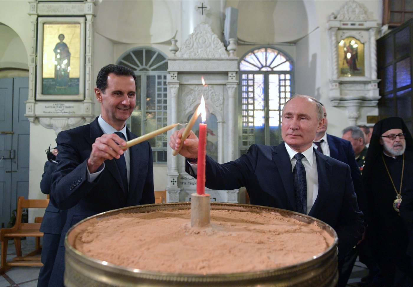 Assad’s downfall is a humbling blow to Russia. How will it affect Putin's prestige? | iNFOnews.ca Assad’s downfall is a humbling blow to Russia. How will it affect Putin's prestige? | iNFOnews.ca