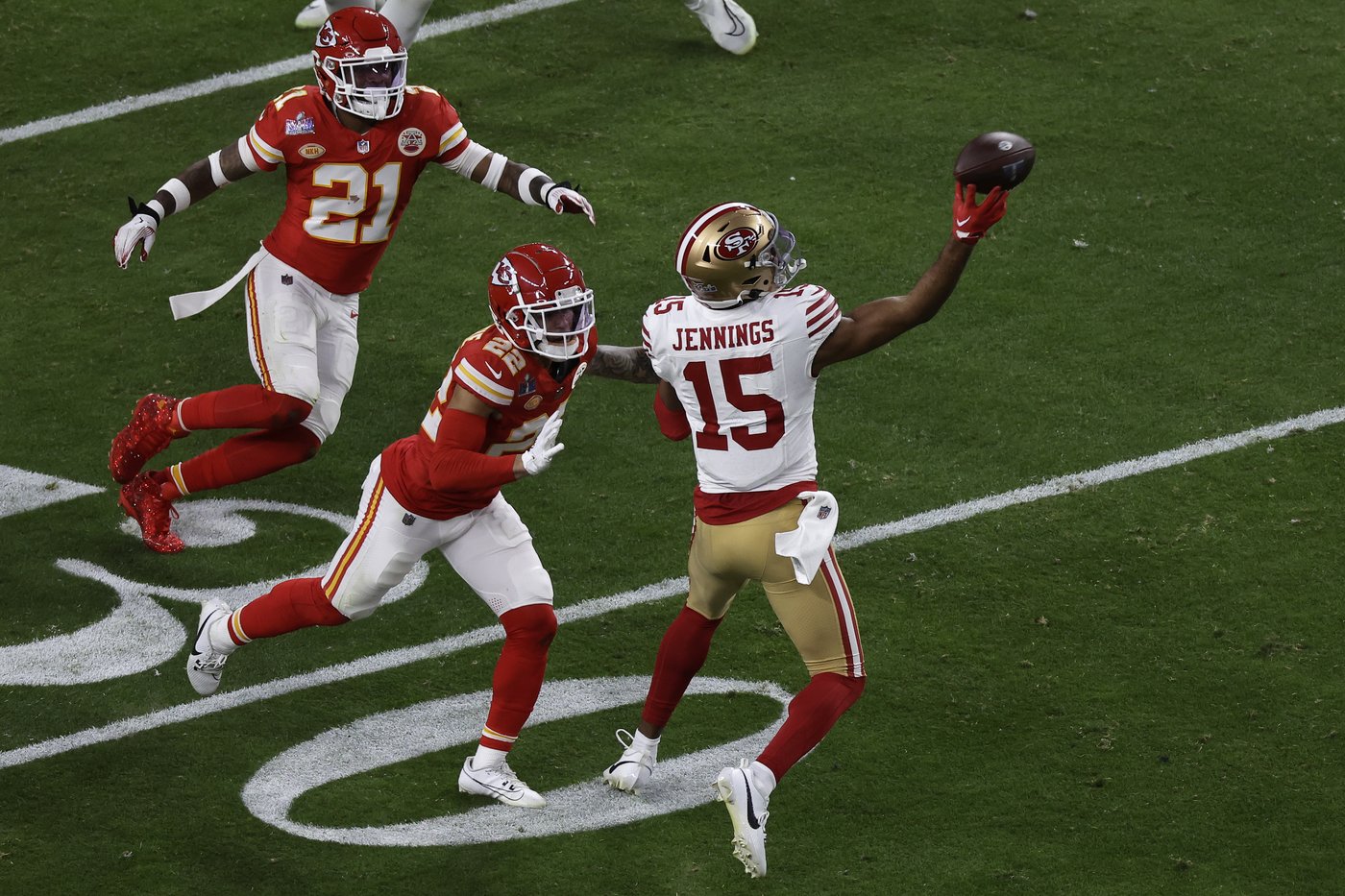 Super Bowl loss still stings for the 49ers headed into rematch against the Chiefs | iNFOnews.ca