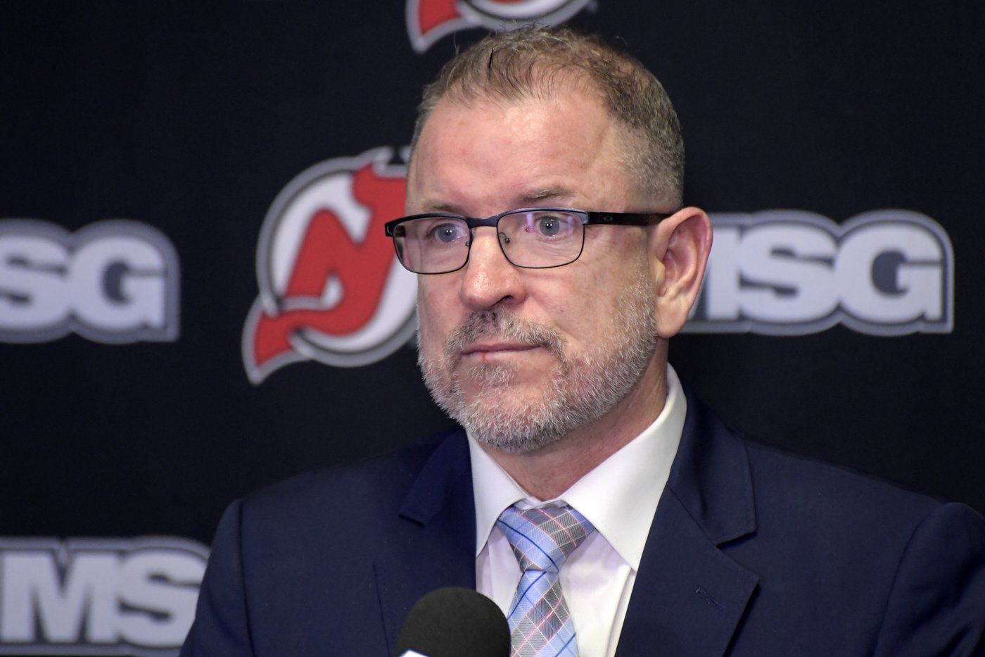Skate cut protection gets an emotional hockey dad endorsement at the NHL GMs meeting | iNFOnews.ca
