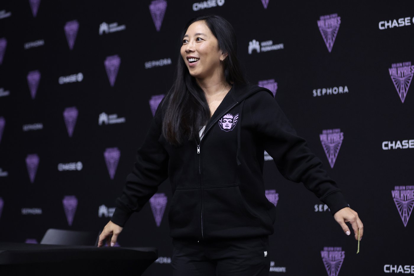 After making playoffs in first year, Valkyries gear up for more going into next season | iNFOnews.ca After making playoffs in first year, Valkyries gear up for more going into next season | iNFOnews.ca