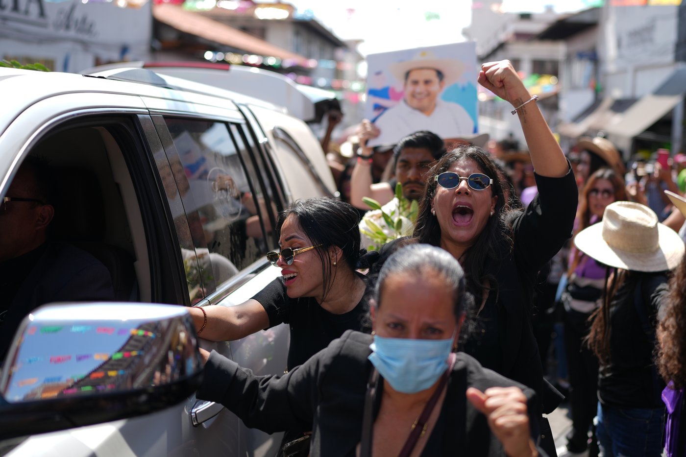 Mexican mayor killed during Day of the Dead celebrations | iNFOnews.ca Mexican mayor killed during Day of the Dead celebrations | iNFOnews.ca