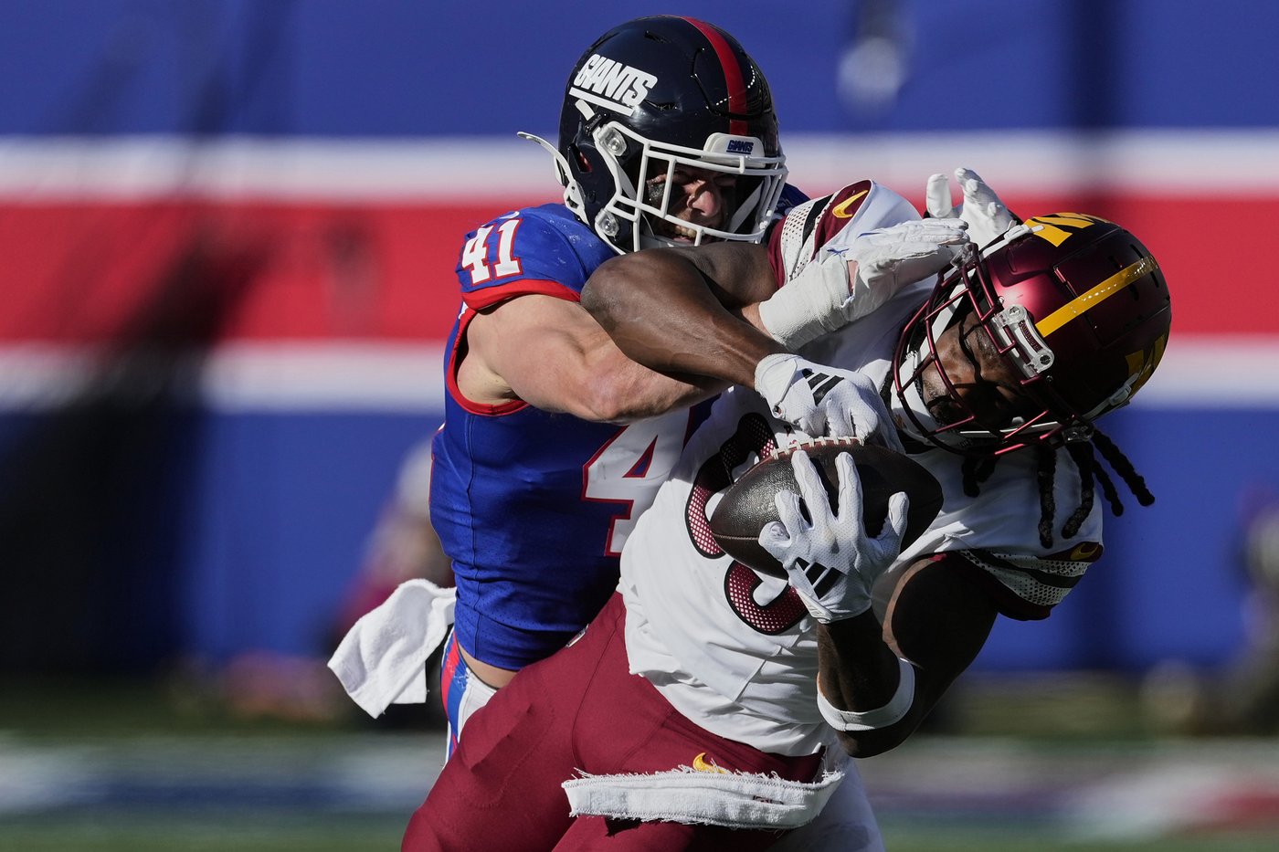 Giants' Brian Burns likely to be motivated vs. Panthers after being traded to NY | iNFOnews.ca