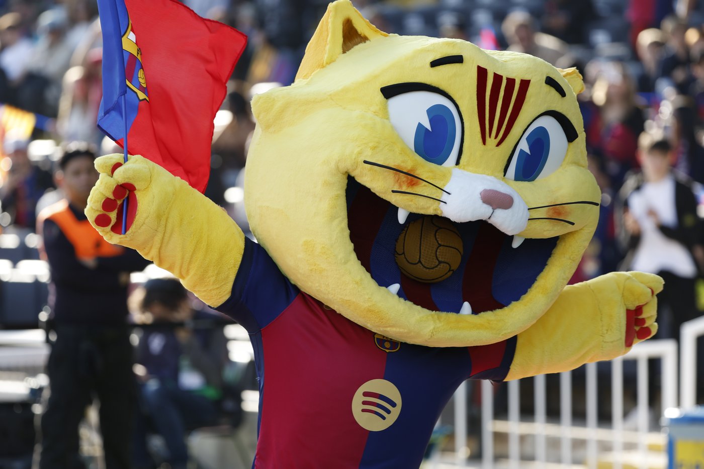 Barcelona loses at home for the first time this season | iNFOnews.ca