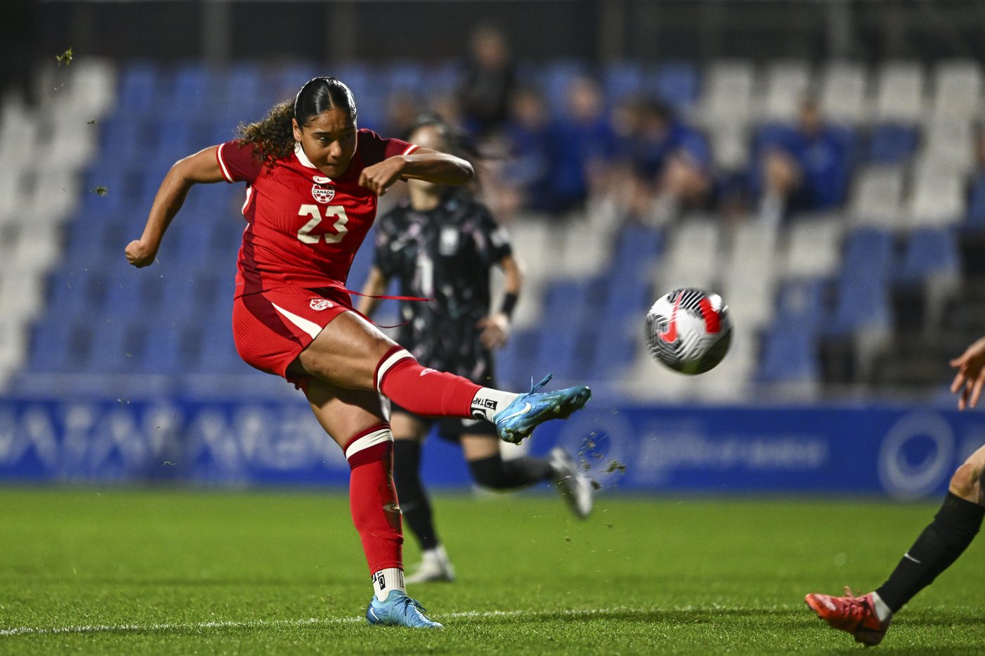 Canada's Olivia Smith signed by Arsenal for world record women's soccer fee | iNFOnews.ca Canada's Olivia Smith signed by Arsenal for world record women's soccer fee | iNFOnews.ca