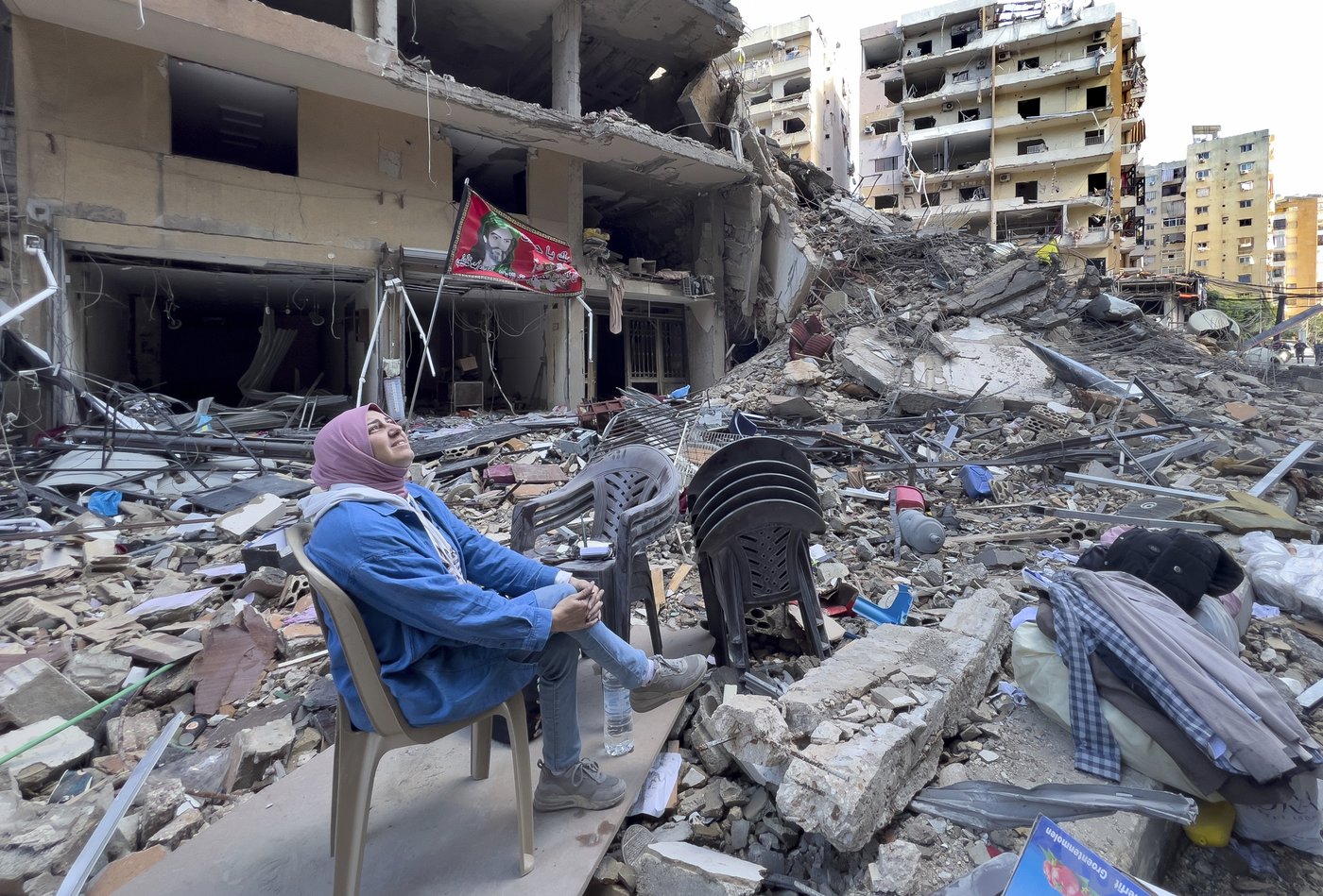Middle East latest: Israeli minister reports some progress toward cease-fire but Hezbollah unaware | iNFOnews.ca