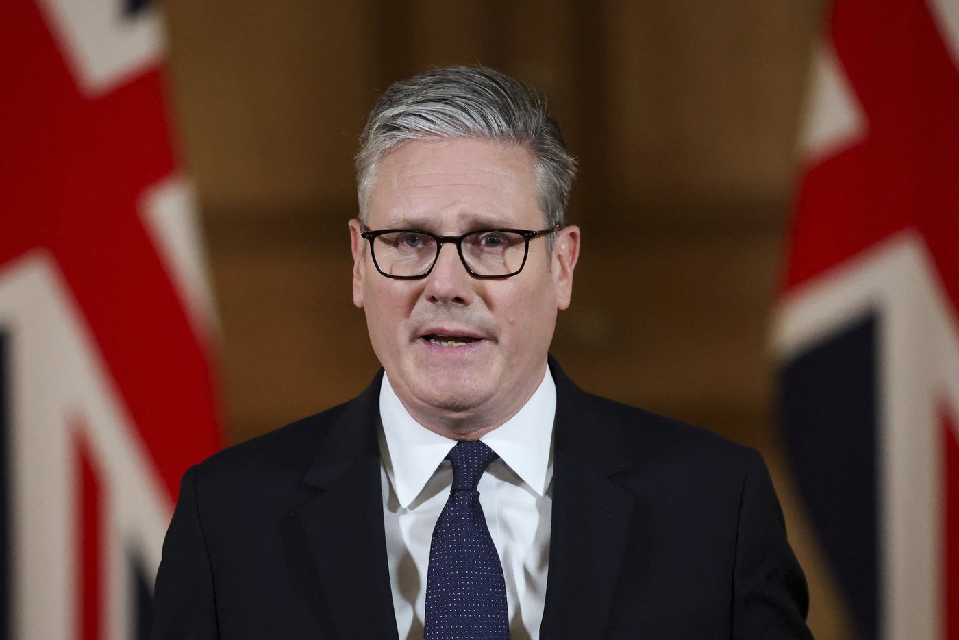 Starmer says UK will recognize Palestinian state unless Israel agrees ceasefire, ends Gaza suffering | iNFOnews.ca
