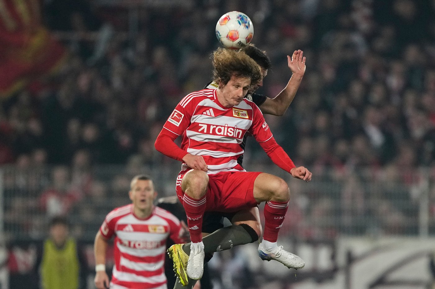 Union Berlin ends Bayern Munich's record 16-game winning streak with 2-2 draw in Bundesliga | iNFOnews.ca
