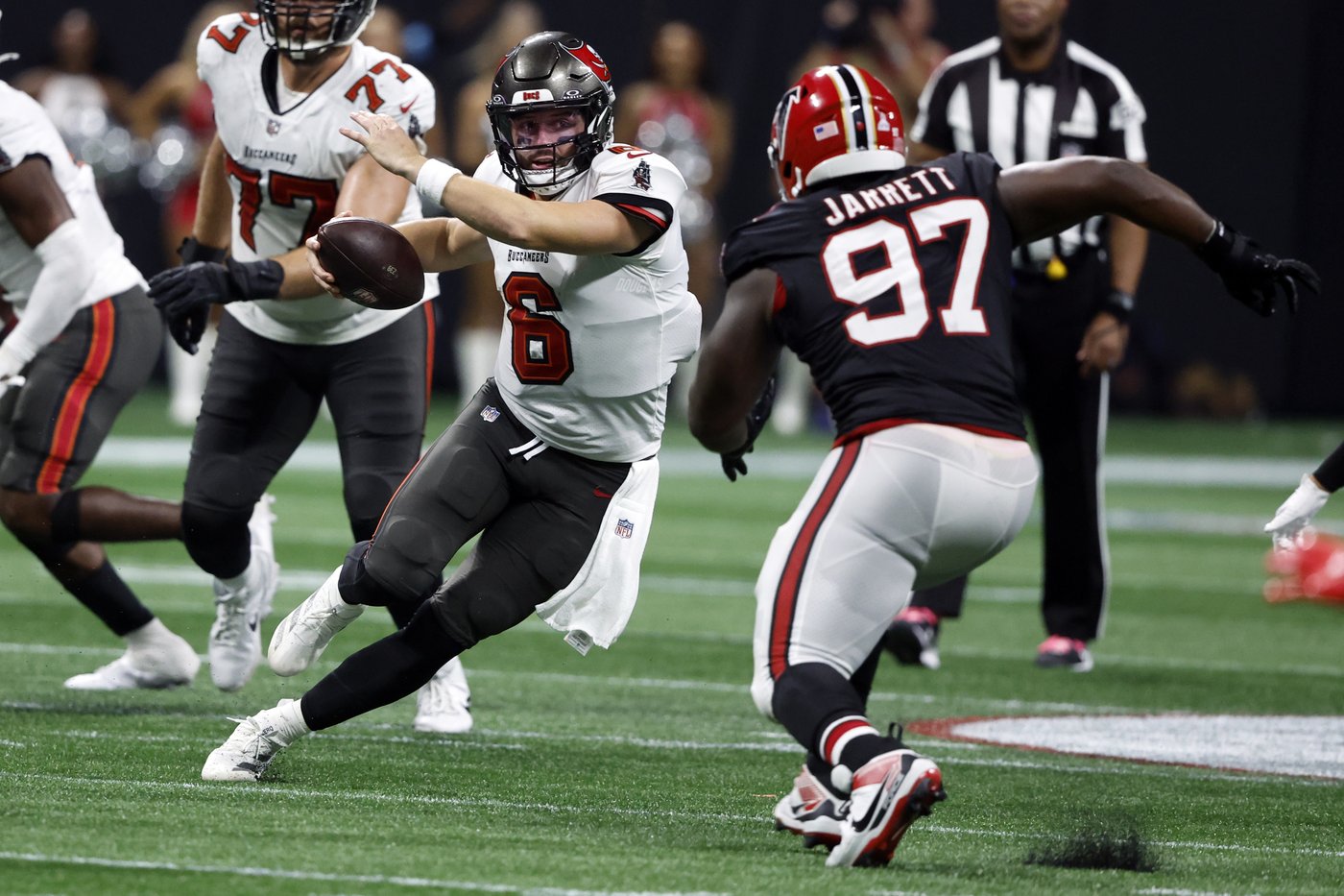 Falcons aim for third straight win vs. NFC South foe against struggling, injury-riddled Panthers | iNFOnews.ca Falcons aim for third straight win vs. NFC South foe against struggling, injury-riddled Panthers | iNFOnews.ca