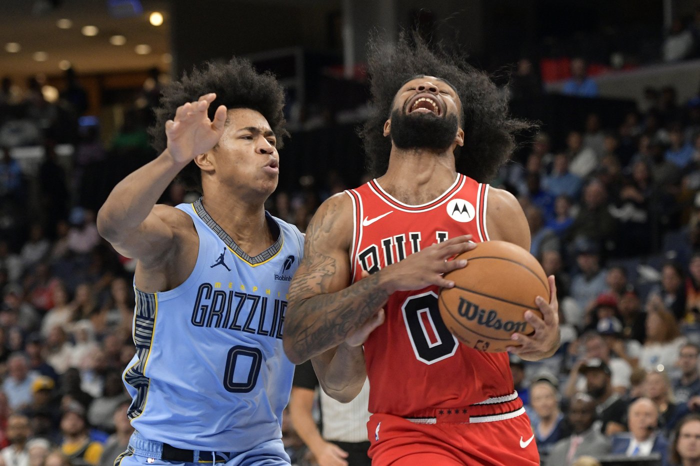 LaVine, Vucevic key fourth-quarter rally as Bulls defeat Grizzlies 126-123 | iNFOnews.ca LaVine, Vucevic key fourth-quarter rally as Bulls defeat Grizzlies 126-123 | iNFOnews.ca