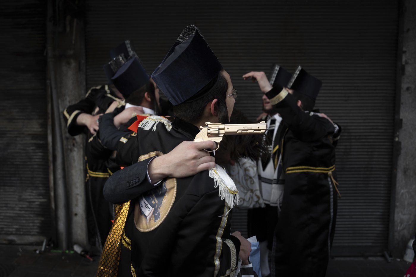 PHOTOS OF THE YEAR: Through photographers' lenses, an epic catalog of humanity in 2024 emerges | iNFOnews.ca