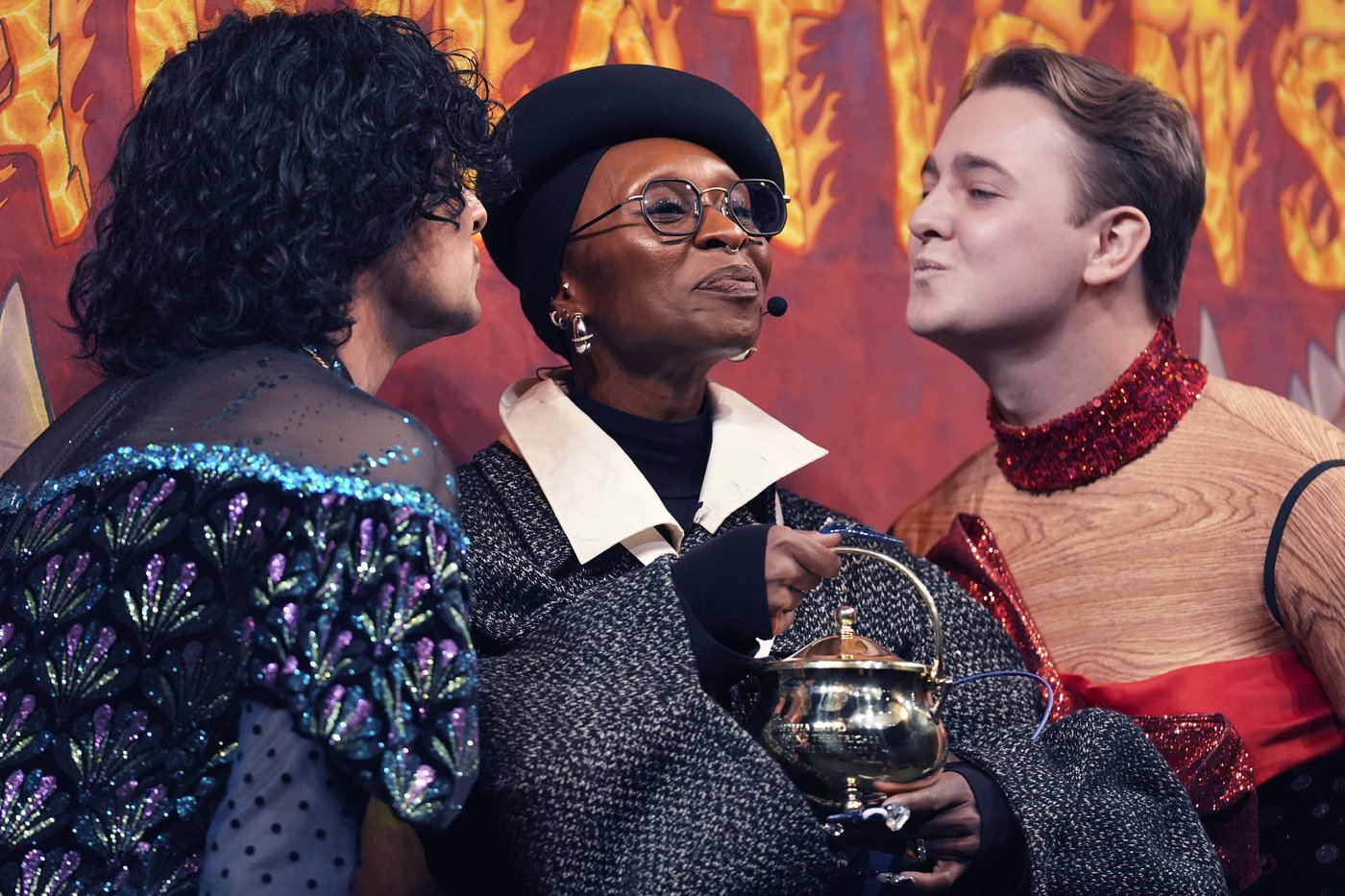 'Wicked' star Cynthia Erivo is feted as Harvard's Hasty Pudding Woman of the Year | iNFOnews.ca 'Wicked' star Cynthia Erivo is feted as Harvard's Hasty Pudding Woman of the Year | iNFOnews.ca