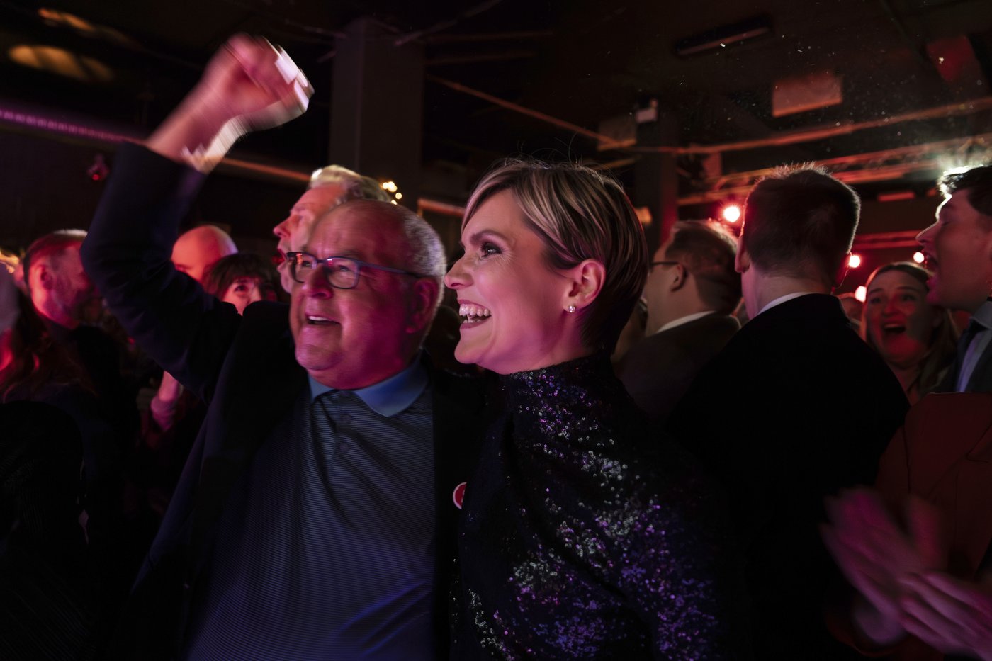 Social democrats gain and incumbents are punished in Iceland's election | iNFOnews.ca