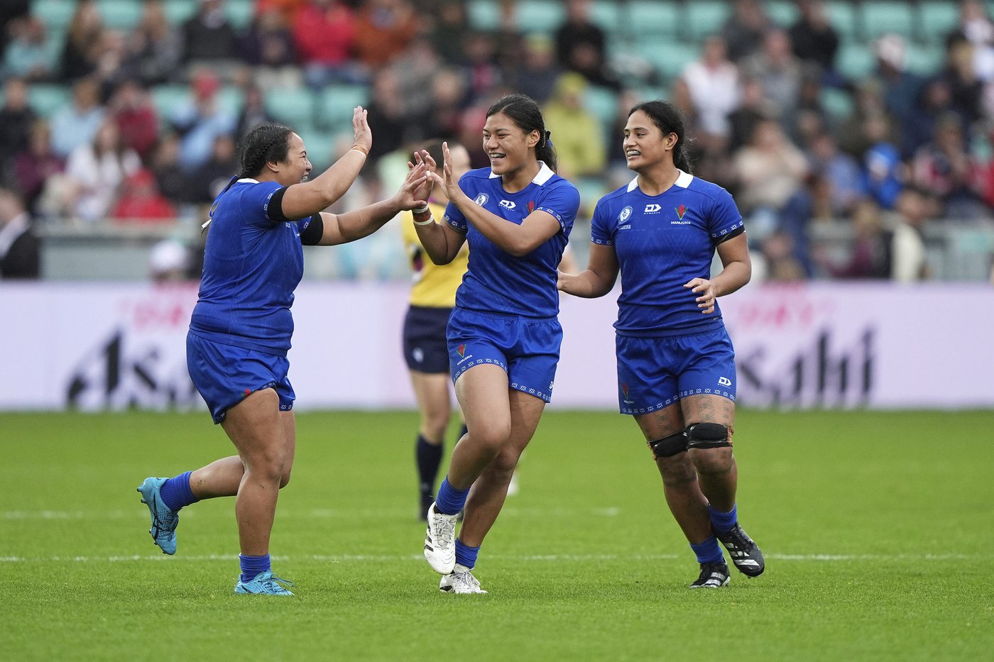 Emotional exits from the Women's Rugby World Cup: 'I wish there were more games' | iNFOnews.ca Emotional exits from the Women's Rugby World Cup: 'I wish there were more games' | iNFOnews.ca