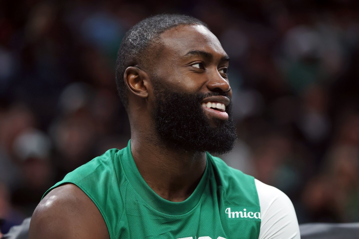 Jaylen Brown starts for Celtics in season opener vs 76ers | iNFOnews.ca Jaylen Brown starts for Celtics in season opener vs 76ers | iNFOnews.ca