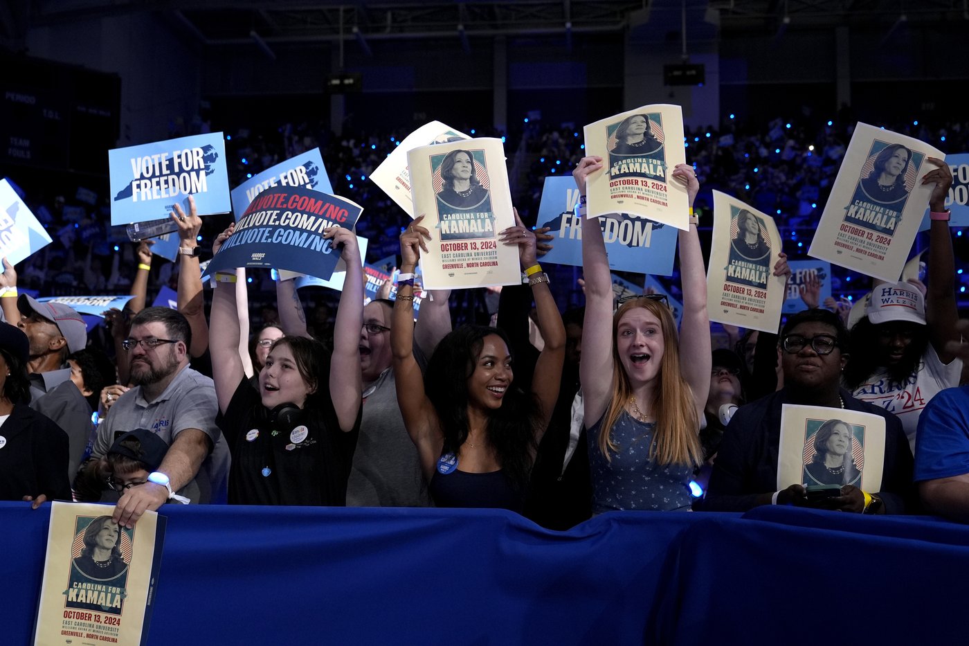 PHOTO COLLECTION: Election 2024 Campaign for President, October 14 | iNFOnews.ca PHOTO COLLECTION: Election 2024 Campaign for President, October 14 | iNFOnews.ca