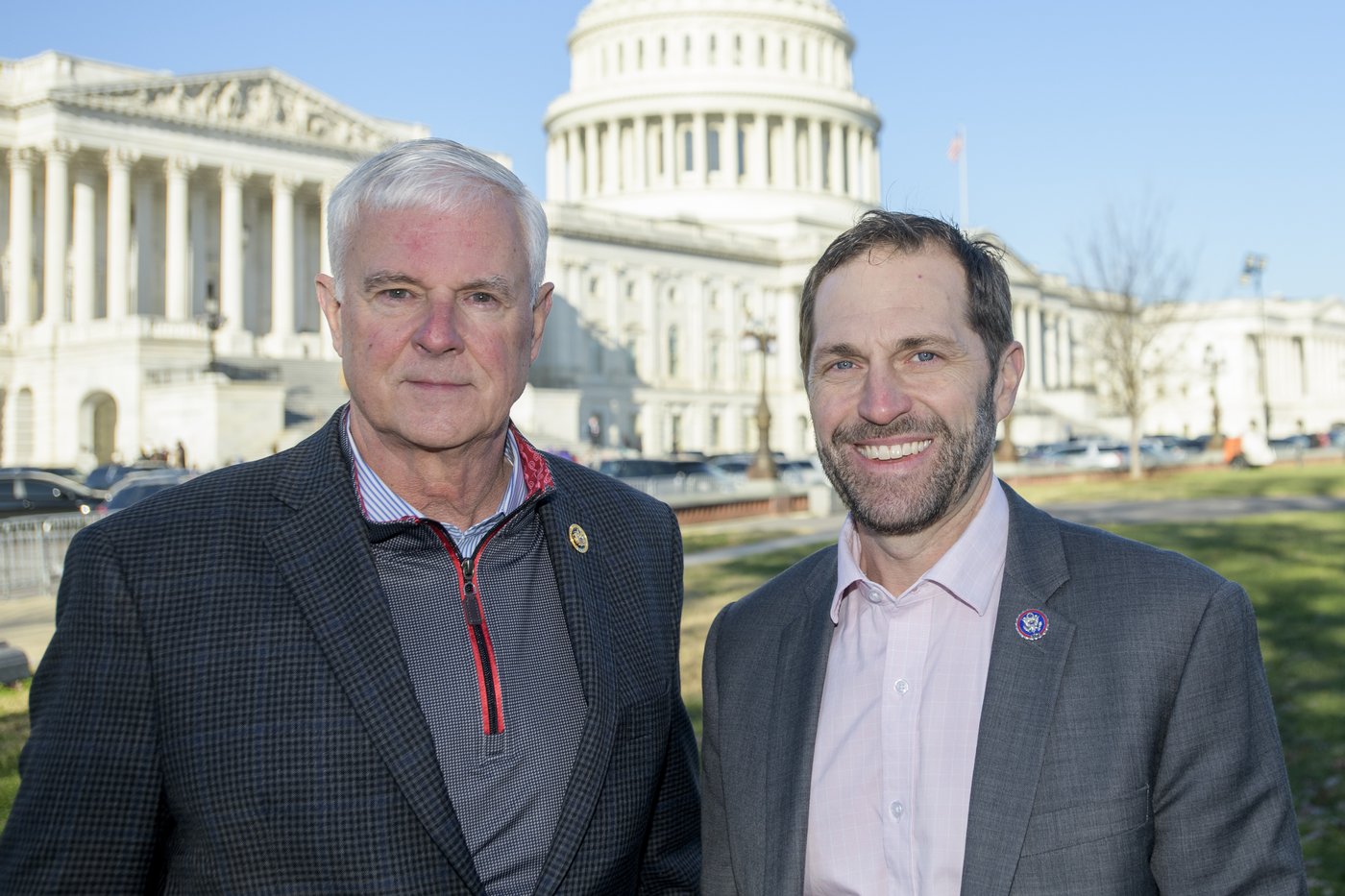 A caucus of military veterans seeks to bridge the political divide in a polarized Congress | iNFOnews.ca A caucus of military veterans seeks to bridge the political divide in a polarized Congress | iNFOnews.ca