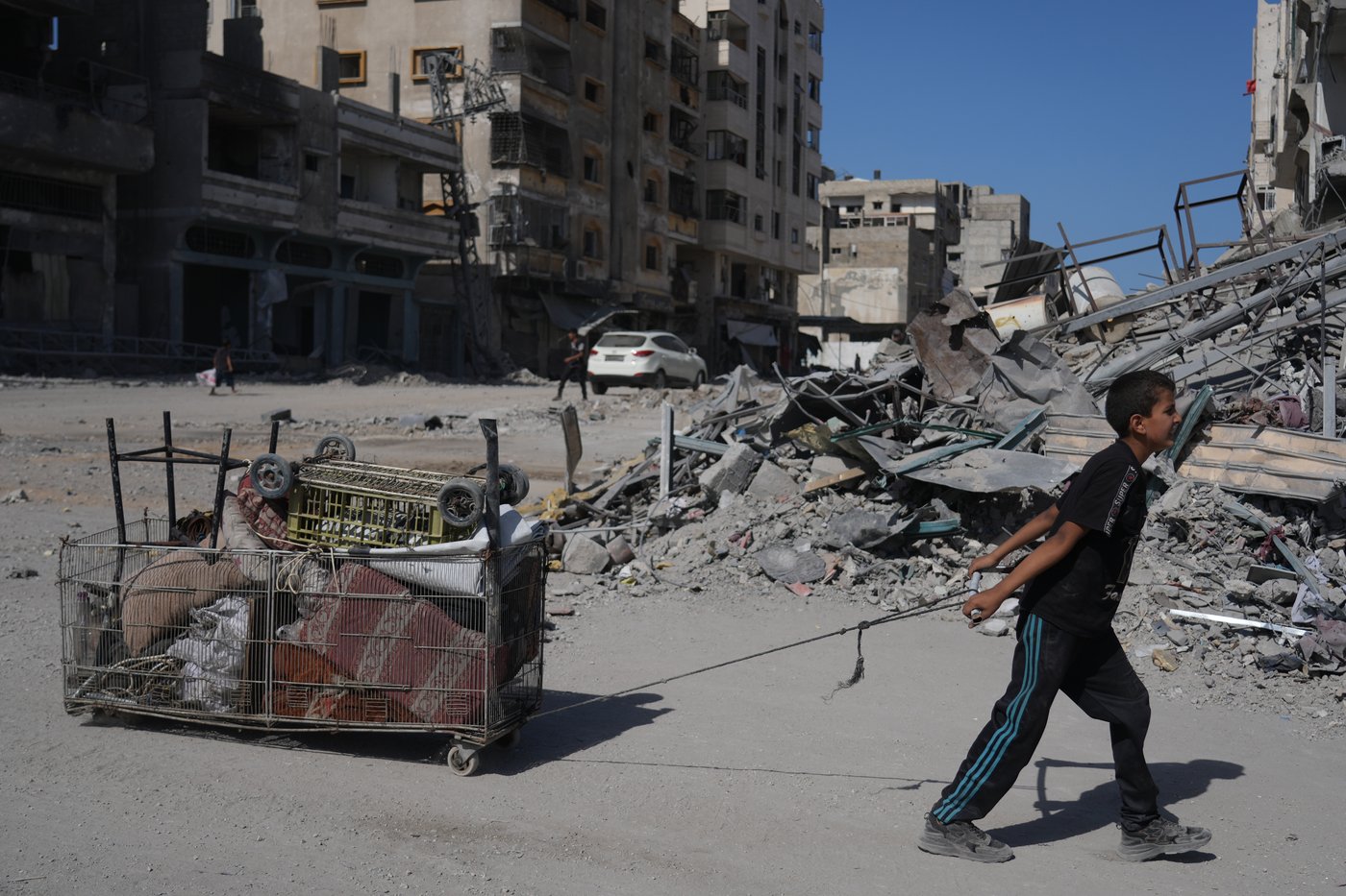 World leaders throw their weight behind the Gaza ceasefire deal | iNFOnews.ca World leaders throw their weight behind the Gaza ceasefire deal | iNFOnews.ca