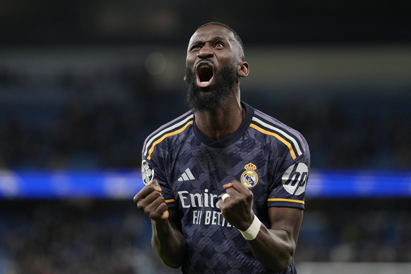 Real Madrid defender Rüdiger sidelined with muscle injury | iNFOnews.ca Real Madrid defender Rüdiger sidelined with muscle injury | iNFOnews.ca