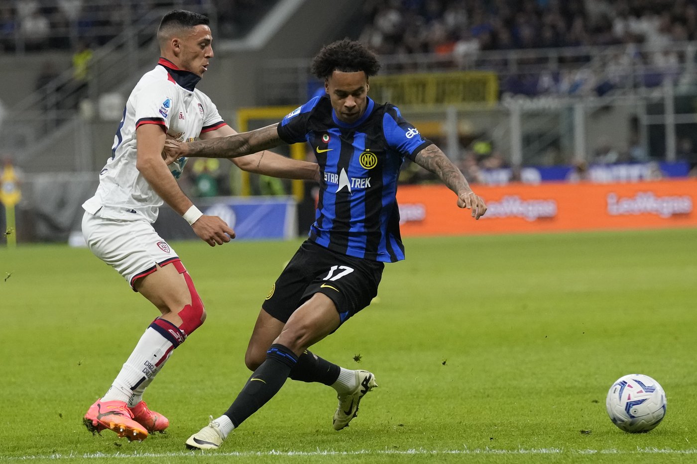 Canadian winger Tajon Buchanan joins Spain's Villarreal on loan from Inter Milan | iNFOnews.ca